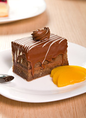 Chocolate cake