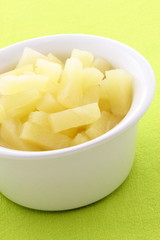 pineapple tidbits