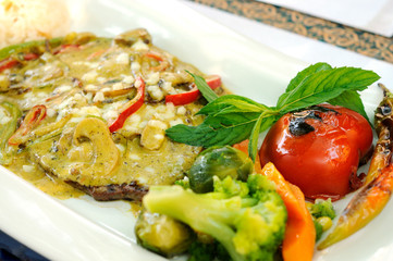 Steak