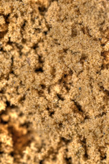 sand surface