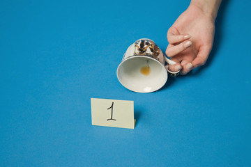 Crime scene