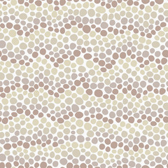 seamless background with mottled ornament