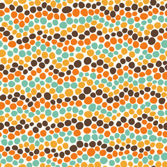 seamless mottled pattern