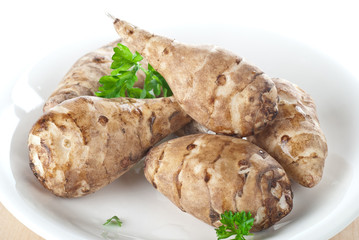Jerusalem Artichoke