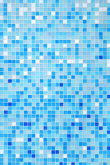 Tiles of Blue