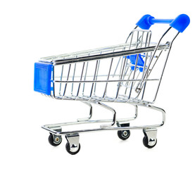 empty shopping cart