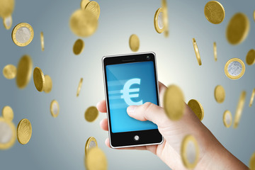 Smartphone and Money