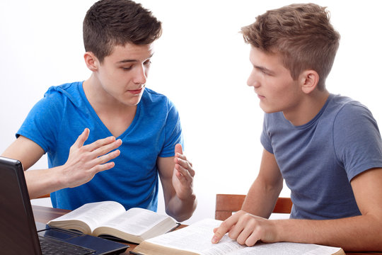 Bible study