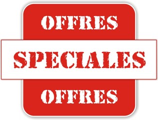 bouton offres spéciales