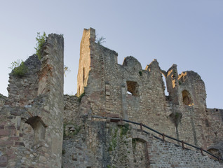 Hochburg Emmendingen detail