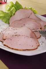 rôti de porc