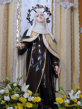 Santa Teresa d' Avila