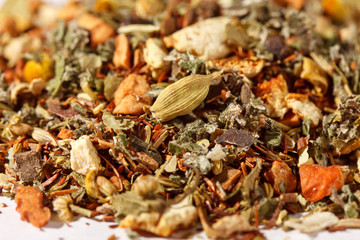 herbal tea