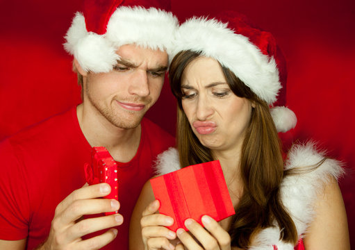 doofes geschenk