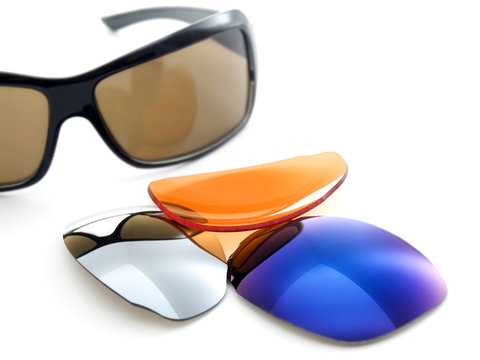 Sunglasses filters