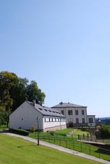 Fototapeta na wymiar Festung Königsstein