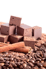 The big chocolate bar