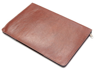 leather paperwork