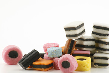 liquorice allsorts