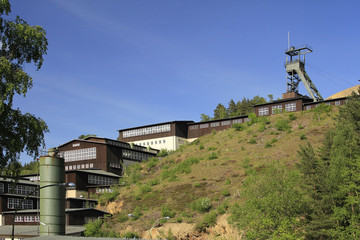 Schaubergwerk Rammelsberg