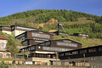 Erzbergwerk Rammelsberg