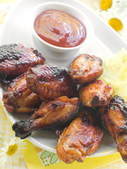 chicken wings