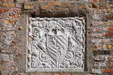 Basilica di Grado in Friuli, particolare