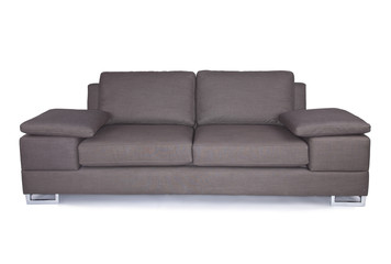 Grey Modern Couch Sofa