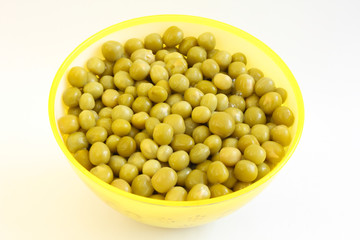 green peas