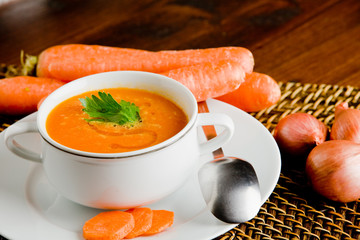 Zuppa di Carote