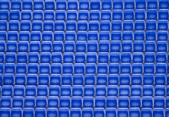 Fototapeta premium Seats