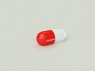 pills red