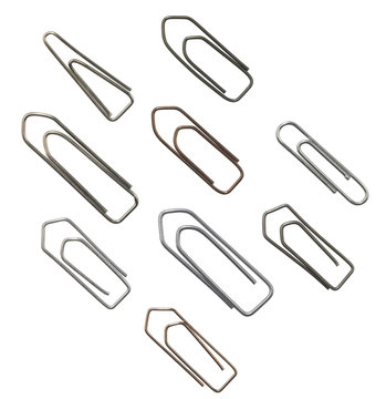 paper clip variation