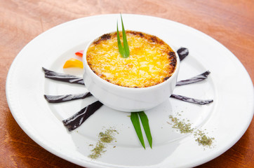 Mushroom en cocotte - frech cuisine