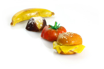 Frutta martorana - Martorana fruit