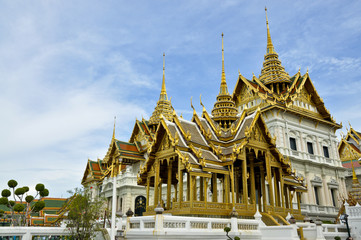 Naklejka premium grand palace