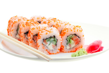 Sushi roll