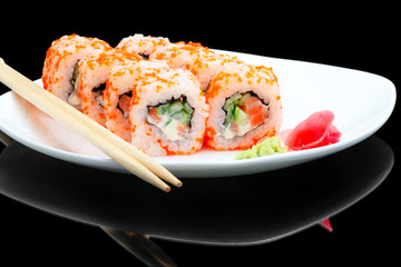 Sushi roll