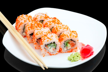Sushi roll