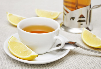 Cup of tea