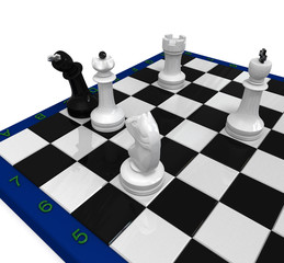 Chess checkmate