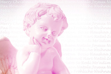 Fototapeta premium Angel