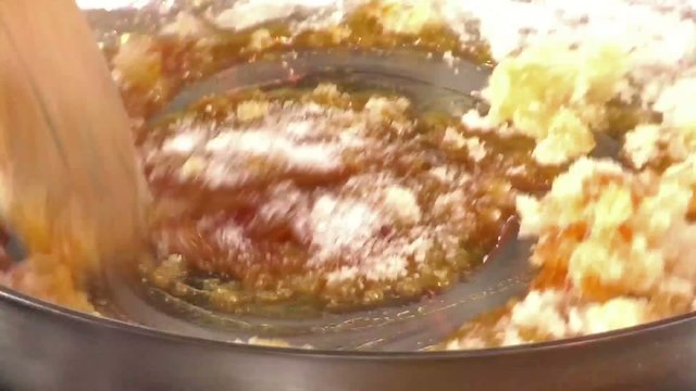 caramelization