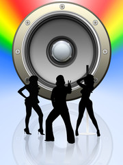 Disco - Partyfieber © i-picture