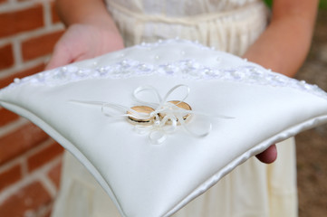 Wedding rings