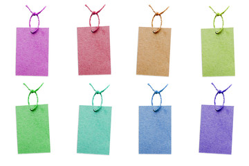 Gift tags