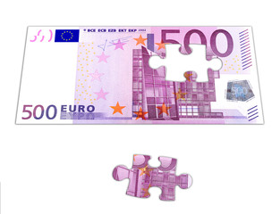 Versorgungslücke "500"