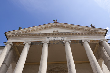 Villa Almerico-Capra detta La Rotonda di Andrea Palladio