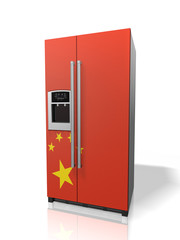 FRIGORIFERO CINA