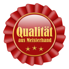 qualität aus meisterhand